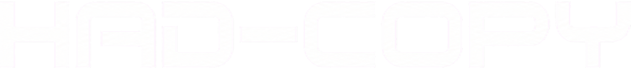 HAD-COPY