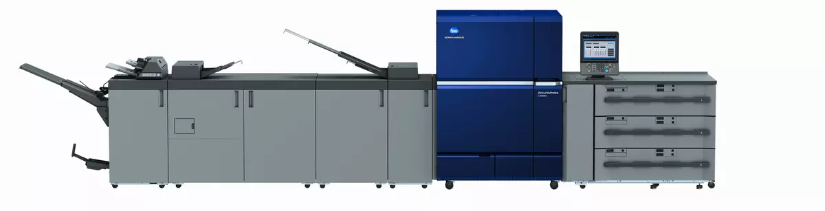 Konica Minolta AccurioPress C10500S