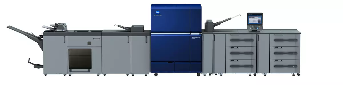 Konica Minolta AccurioPress C12010S