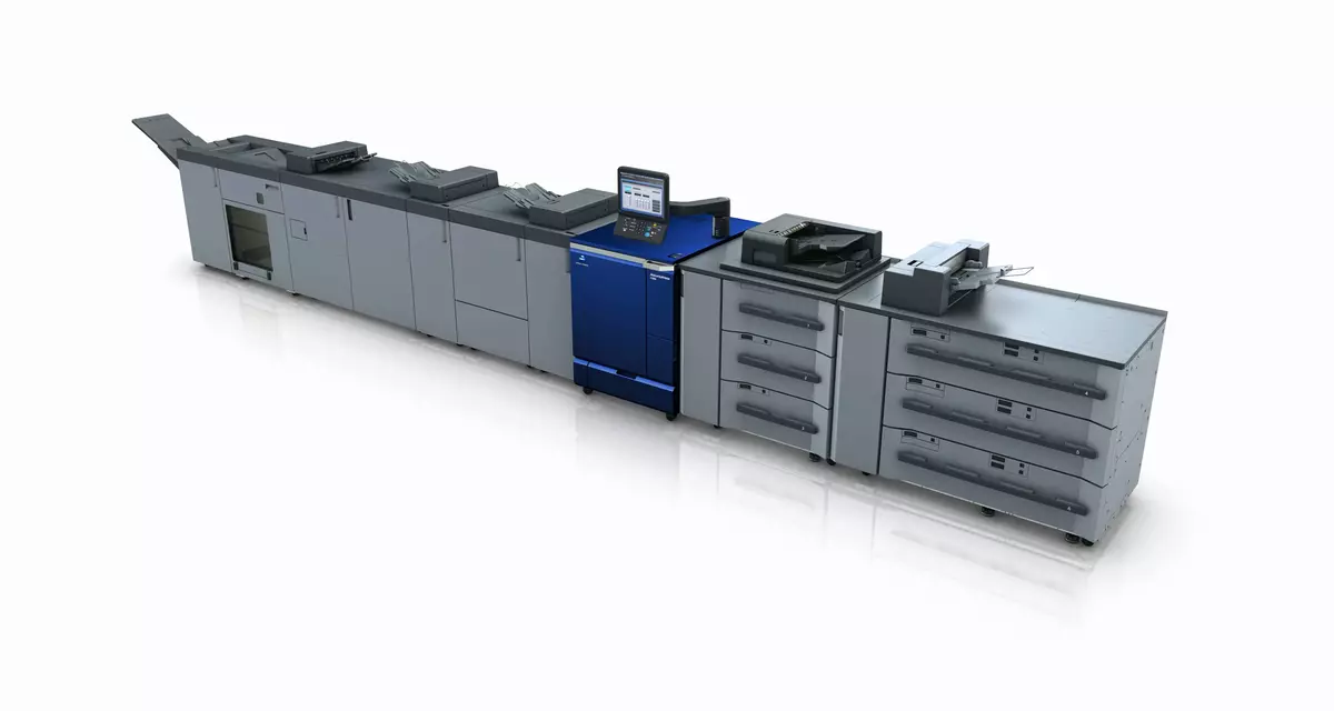 Konica Minolta AccurioPress C7090