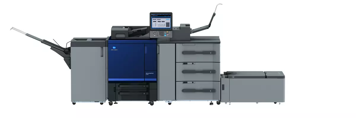 Konica Minolta AccurioPrint C5065