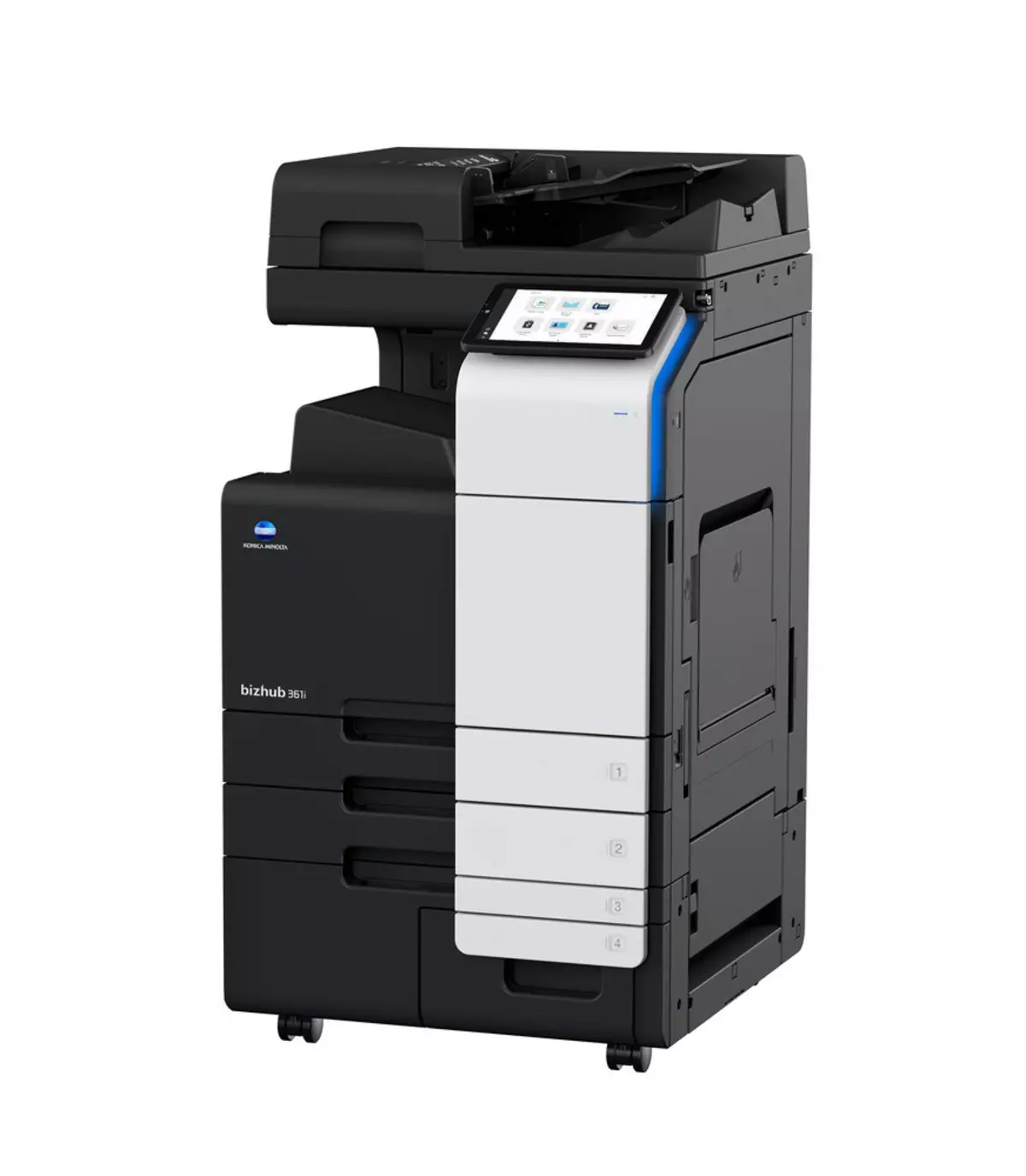 Konica Minolta bizhub 361i