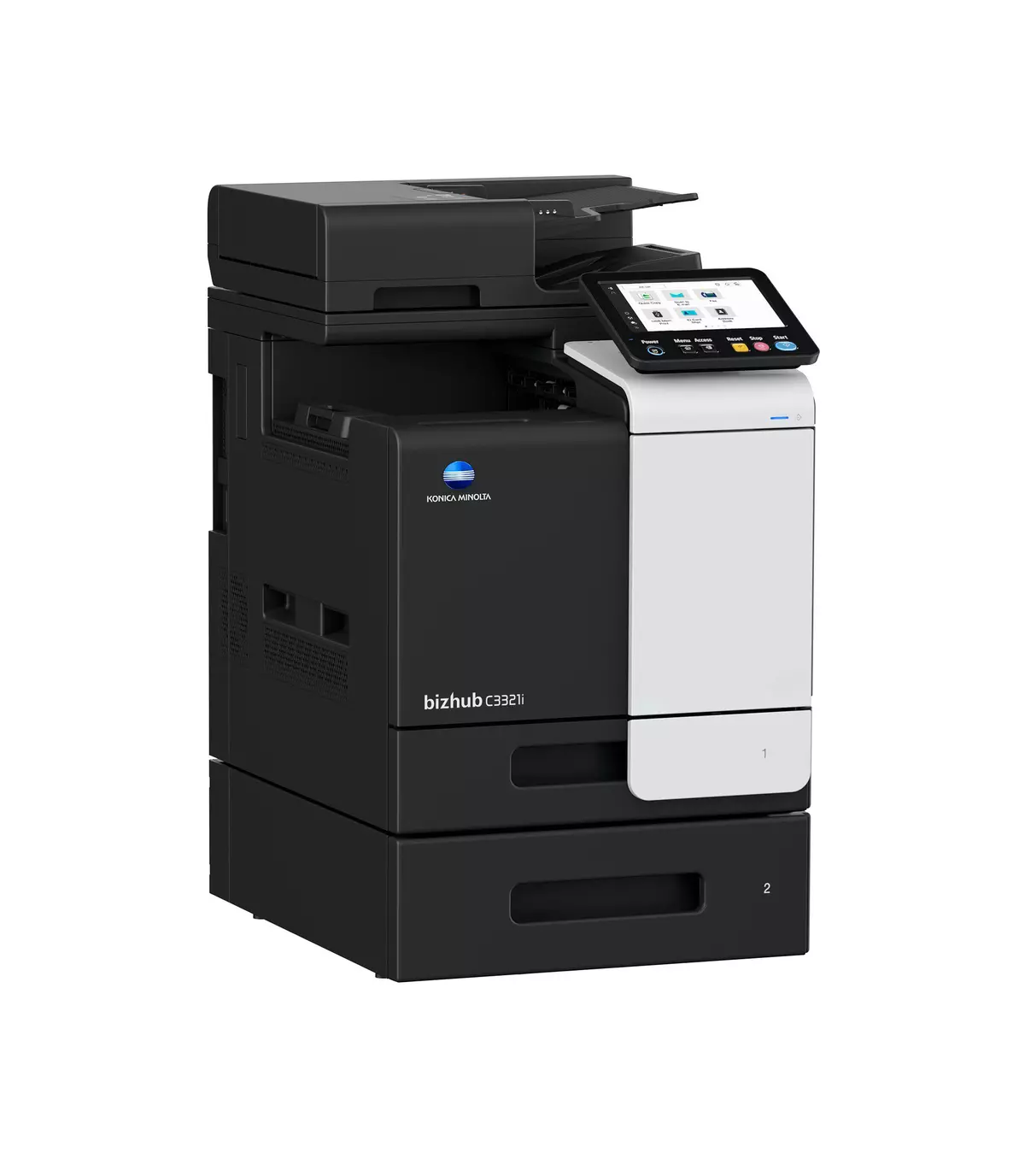 Konica Minolta bizhub C3321i