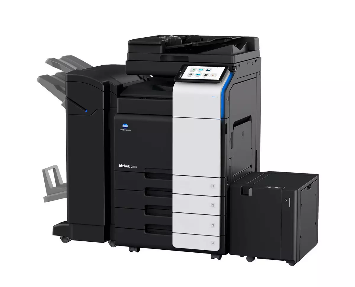 Konica Minolta bizhub C361i