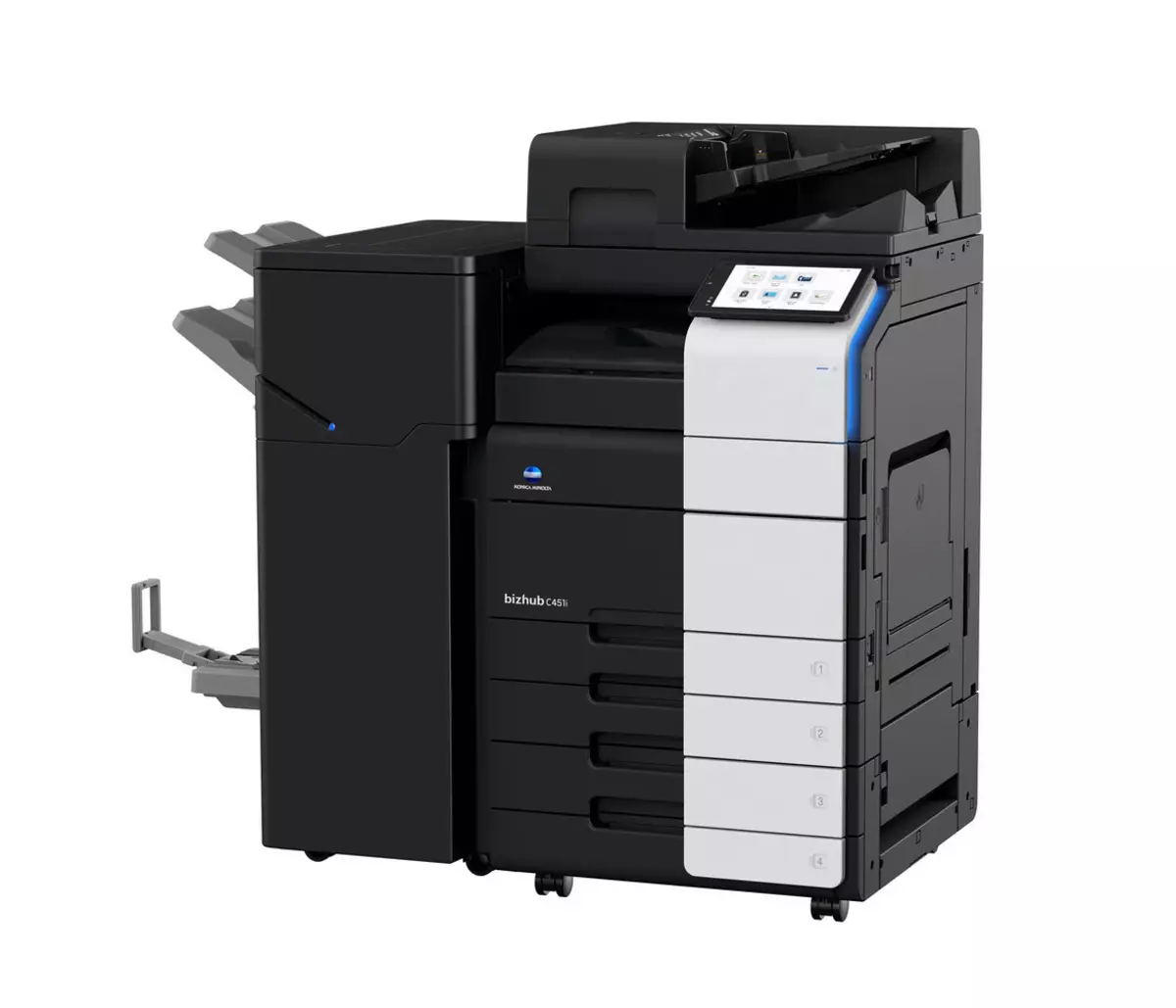 Konica Minolta bizhub C451i
