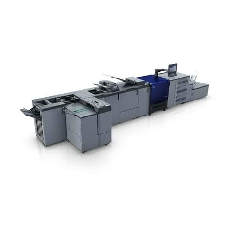 Konica Minolta AccurioPress C83hc