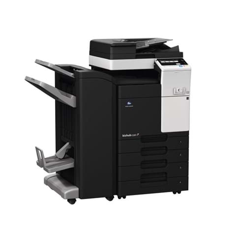 Konica Minolta bizhub 287