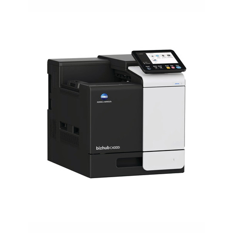 Konica Minolta bizhub c4000i