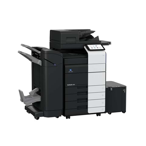 Konica Minolta bizhub C450i