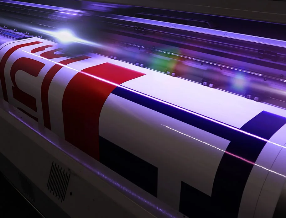 Wide-format plan printer and plotter support in York